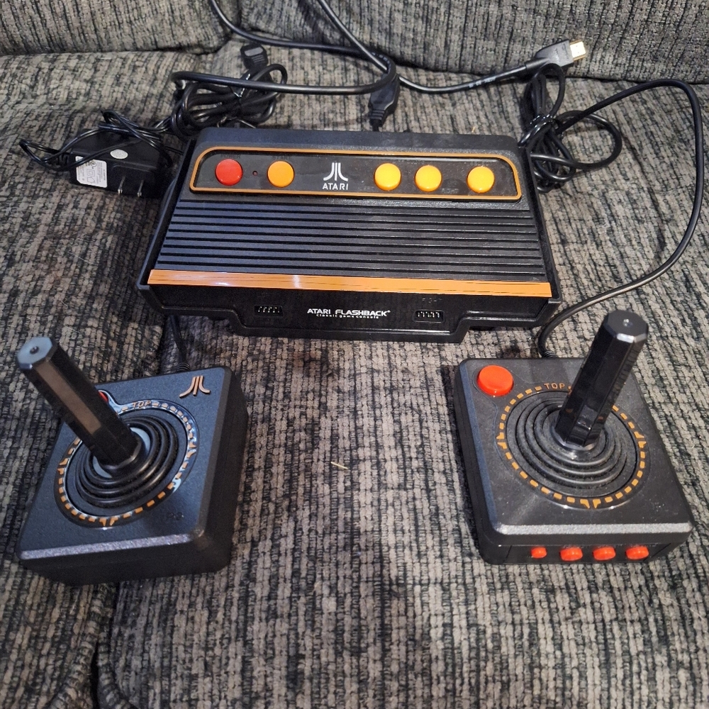Atari Flashback Video Game System